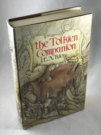 cover of The Tolkien Companion