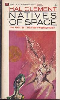 image of NATIVES OF SPACE