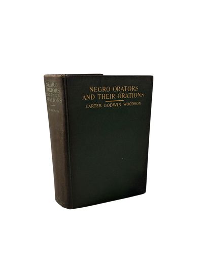 Black Intellectual History and Civil Rights Thought Anthology of African American Oratory from Slavery through Jim Crow, 1925
