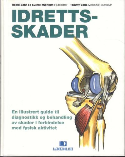 Idrettsskader. En illustrert guide til…