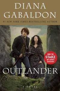 Outlander by Diana Gabaldon - 2014