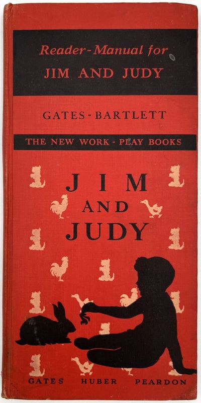 The MacMillan Company, 1939. Minimal cover wear.. When opened it reveals two (2) books, one above th...