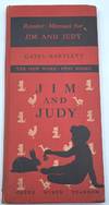 View Image 2 of 8 for Reader-Manual for Jim and Judy by Arthur I. Gates with the assistance of Mary M. Bartlett. The New W... Inventory #14004