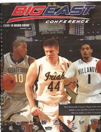 Big East Mens Basketball Conference 2009-2010 Media Guide by Big East Conference