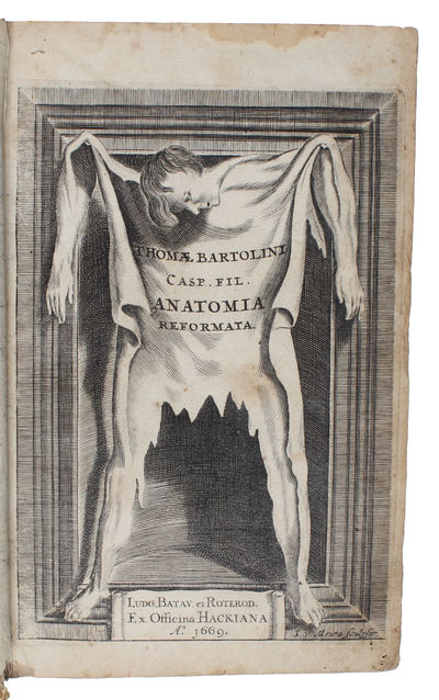 Anatomia, ex Casparl Bartholini parentis…