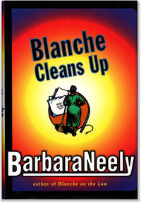 image of Blanche Cleans Up.