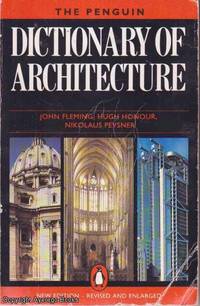 Dictionary of Architecture