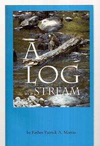 cover of A Log in a Stream: Stories From the Travels of a Blind Missionary