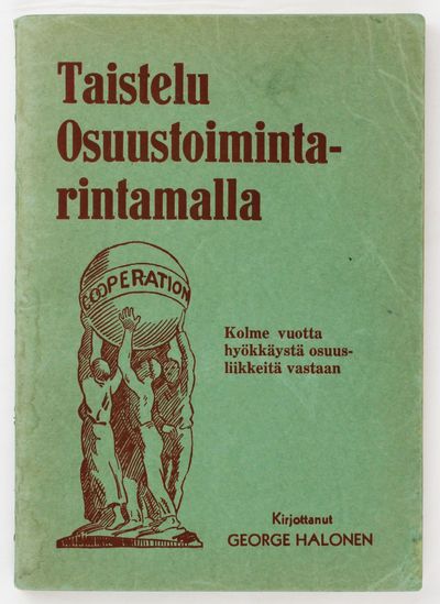 Taistelu Osuustoimintarintamalla...