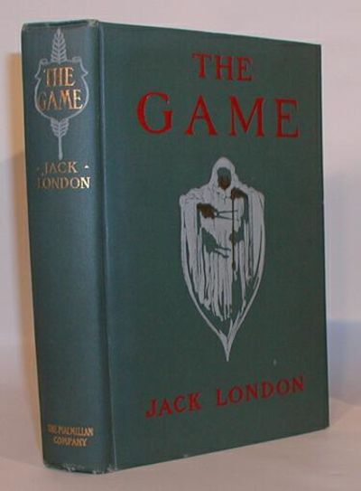 New York: The Macmillan Company, 1905. First Edition, second issue. Very near fine in light blue-gra...