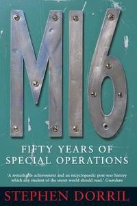 MI6: Fifty Years of Special Operations