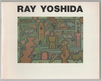 Ray Yoshida: A Review