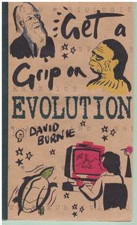 cover of GET A GRIP ON EVOLUTION