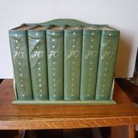 image of The Forsyte Saga; A Modern Comedy; Caravan - The Assembled Tales; Three Novels of Society; Three Novels of Love; Plays.