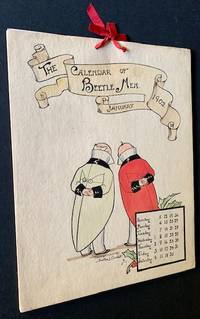 The Calendar of Beetle Men (1902)