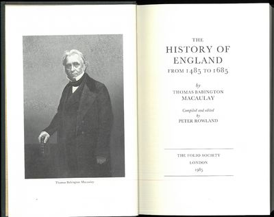 The history of England from 1485 to 1685.…