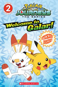 Pok?mon: Galar Reader #1