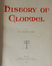 History of Clonmel by BURKE, Rev. William P - 1907