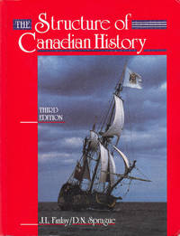 The structure of Canadian history