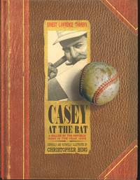 cover of CASEY AT THE BAT A Ballad of the Republic Sung in the Year 1888