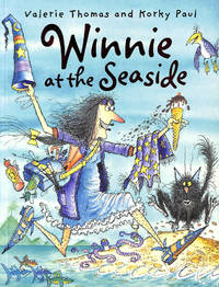 Winnie at the Seaside (Winnie the Witch)