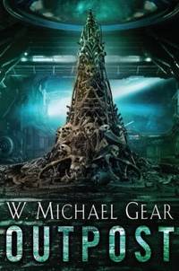 Gear, W. Michael | Outpost | Signed First Edition Copy