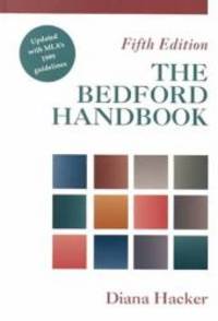 The Bedford Handbook by Diana Hacker - 1998-07-02