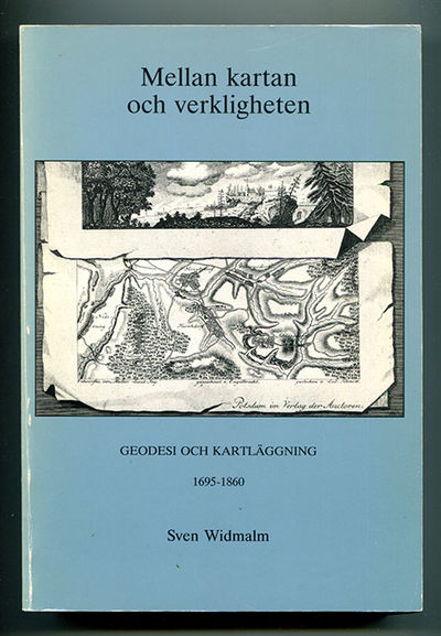 Mellan kartan och verkligheten. Geodesi och…