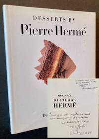 Desserts by Pierre Herme