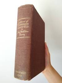 image of Letters of Katherine Mansfield