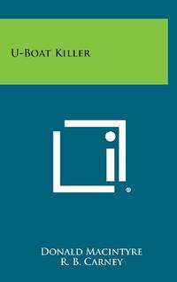 cover of U-Boat Killer