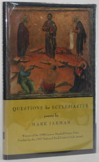 image of QUESTIONS FOR ECCLESIASTES