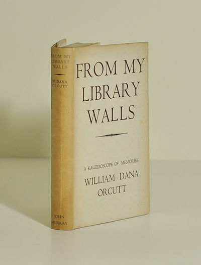 From My Library Walls. A Kaleidoscope of Memories.