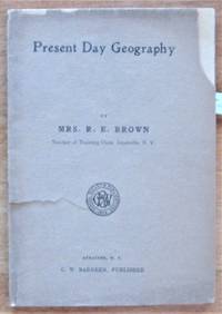 image of Present Day Geography