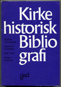 Kirkehistorisk bibliografi.