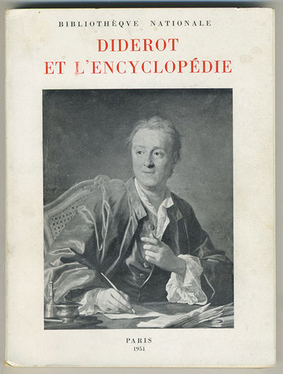 Diderot et l’Encyclopédie. Exposition…