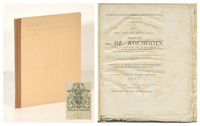 Generosissimæ gentis Rosenhanianæ enarratio. A.a.