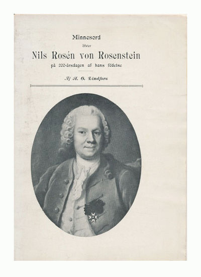 Minnesord öfver Nils Rosén von Rosenstein på…