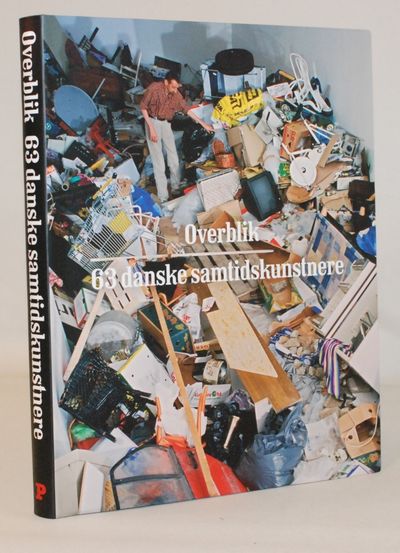Overblik - 63 danske samtidskunstnere.