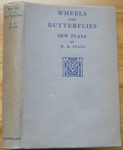 WHEELS AND BUTTERFLIES