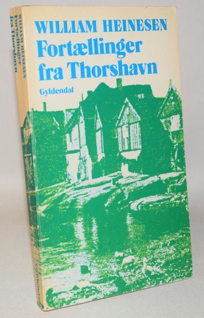 Fortællinger fra Thorshavn.