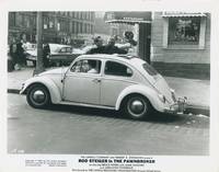 The Pawnbroker (Two original photographs from the set of the 1964 film)