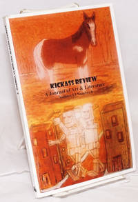 image of Kickass Review, A Journal of Art_Literature. Volume VI Number 8