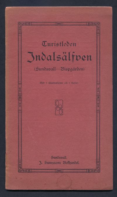 Turistleden Indalsälfven (Sundsvall -…