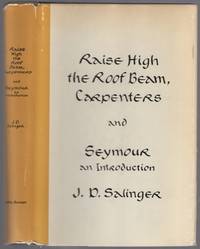image of Raise High the Roof Beam, Carpenters and Seymour: An Introduction