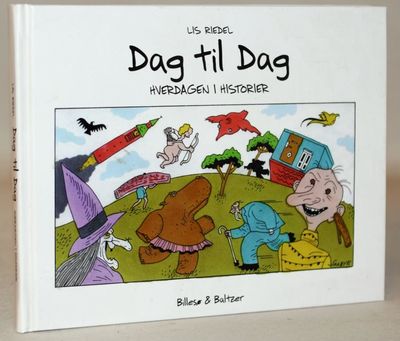 Dag til dag - hverdagen i historier.