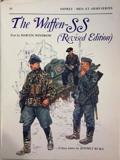 The Waffen-SS (Revised Edition). Colour plates by…
