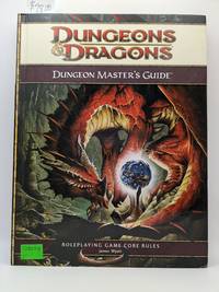 Dungeons & Dragons Dungeon Master's Guide, 4th Ed