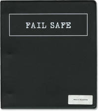 image of Fail Safe (Original screenplay for the 2000 television film, signed by cast and crew)