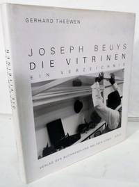 Joseph Beuys Die Vitrinen Ein Verzeichnis